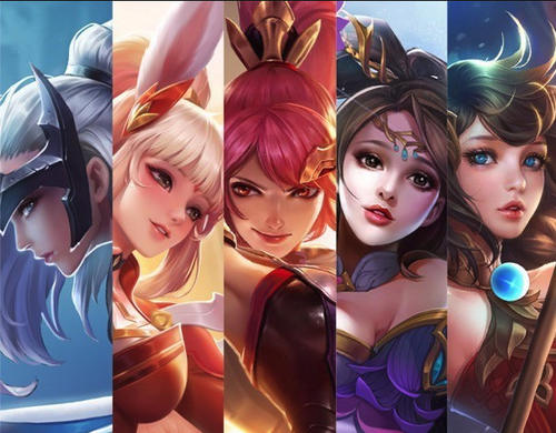 更加多样化 更加多样化