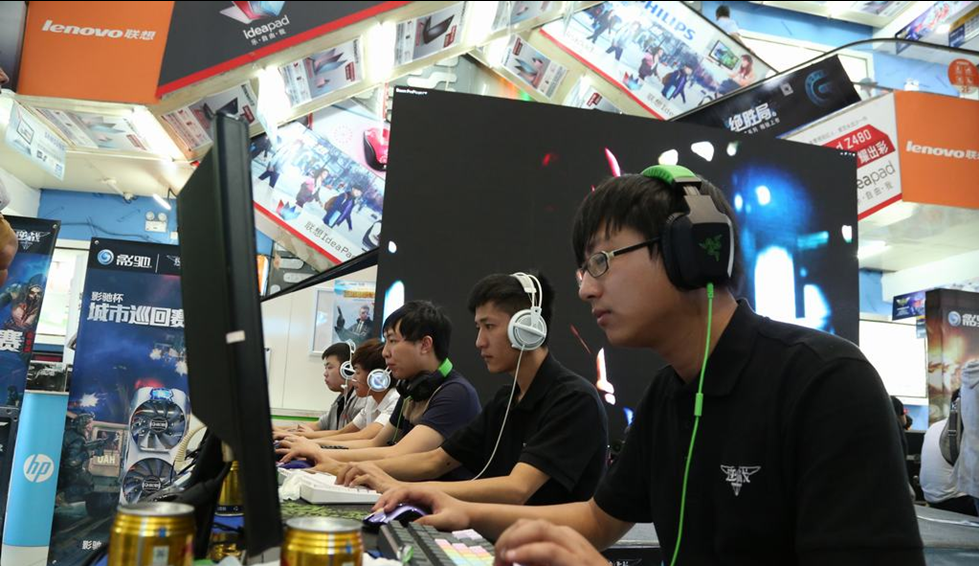 情是成功的 情是成功的