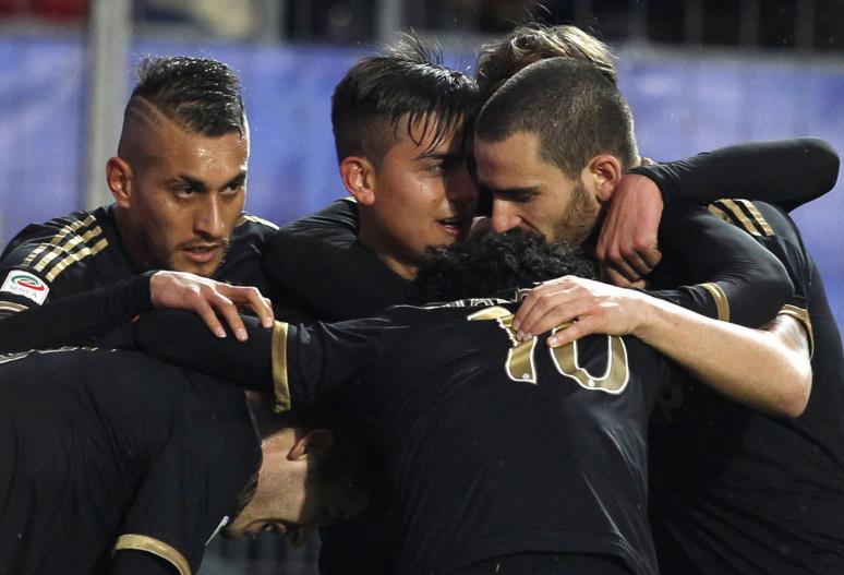 尤文的破局 尤文的破局